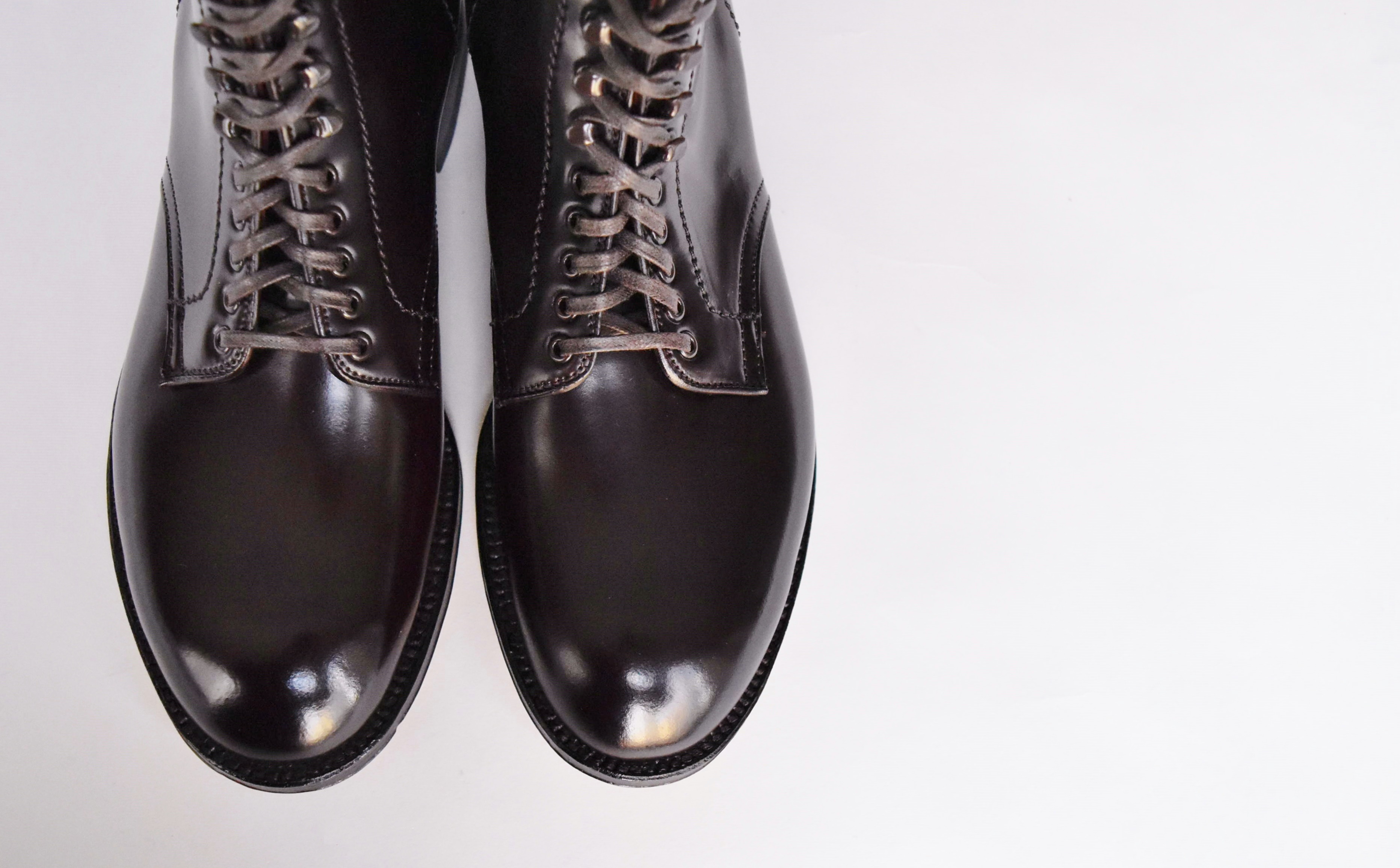 ALDEN 4561H CORDOVAN LACE UP BOOT | JOURNAL | THE LAKOTA HOUSE